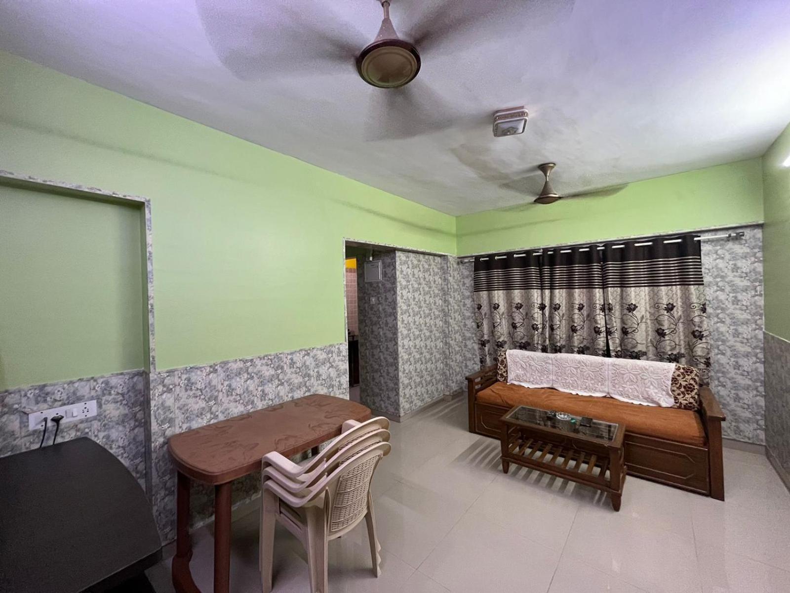 Galaxy Apartment Mumbai Exterior photo